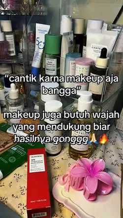 cantik karna makeup