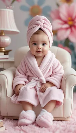 Baby photoshoot 