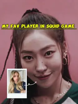 Squid Game Plyer 196
