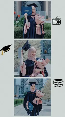 frame wisuda 