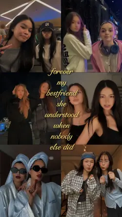 forever my bestfrien