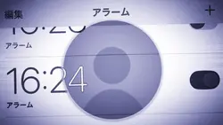  ♩ 目覚まし代わりの君の声 