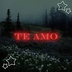 TE AMO