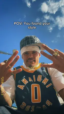 pov u found ur style