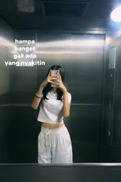 hampa banget nih