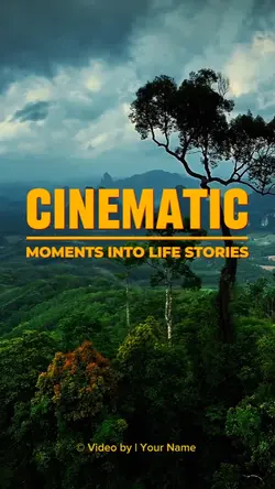 Cinematic 