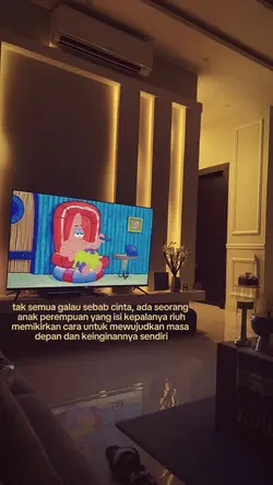 tk semua galau sebab
