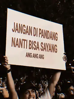 JANGAN DI PANDANG