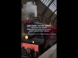 NEW HARRY POTTER 
