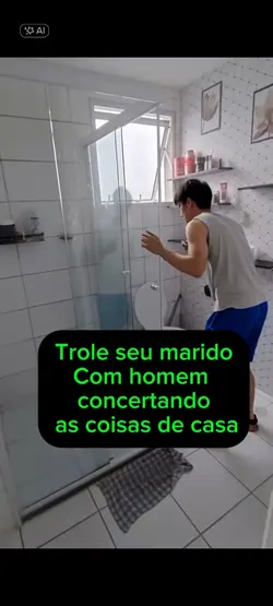 Trolagem com marido