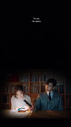 It's you 