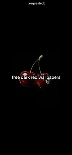 dark red