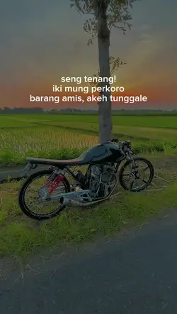 barang amis
