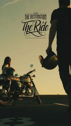 IT'S THE RIDE