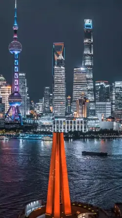 welcome to Shanghai