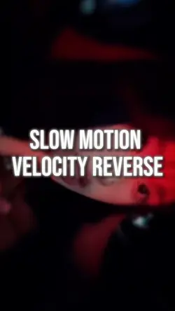 slowmo velocity reve