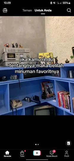 jika kamu rindu dia