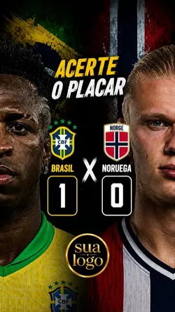 Dê seu PALPITE 