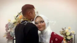 Cinematic prewedding