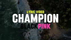 Champion Blackpink