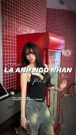 Là anh ngộ nhận