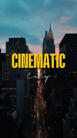 cinematic city