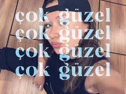 çok güzel