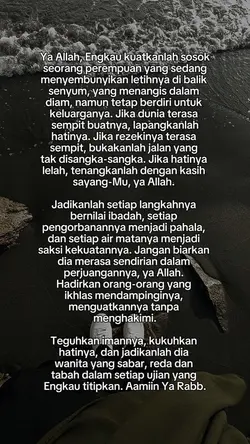 Perempuan Kuat..
