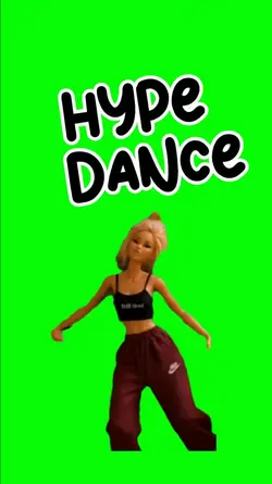 HYPE DANCE BARBIE