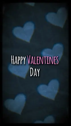 Happy Valentine’s 