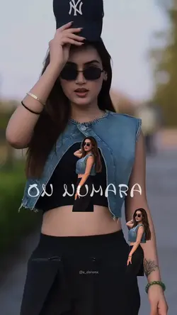 ON numara şablon 
