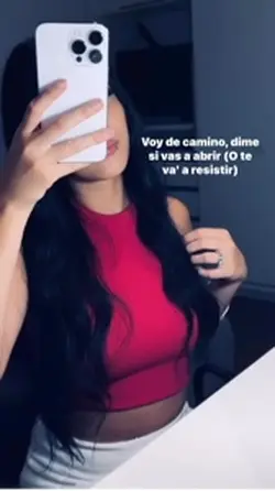 Bby q tu piensa?