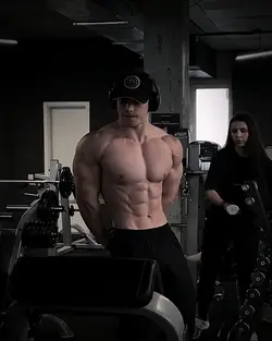 GYM + FREEZE EDIT