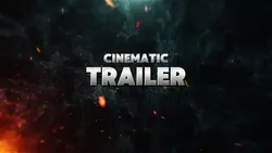 Cinematic Trailer