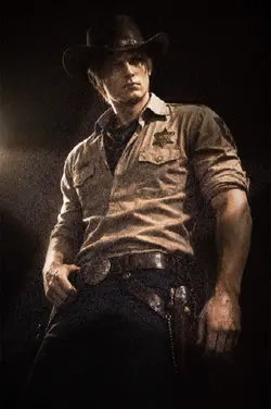 My cowboy😝
