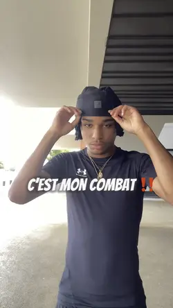 C’EST MON COMBAT ‼️