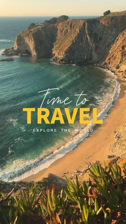 time to travel