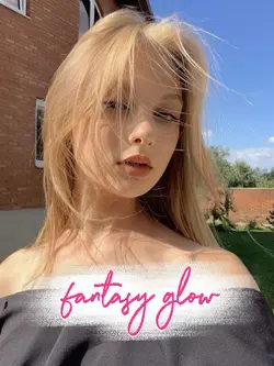 fantasy glow