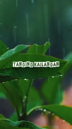 Tanging Kailangan