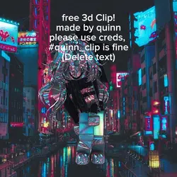 3d Clip