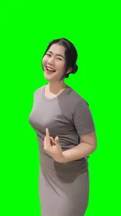 GREEN SCREEN