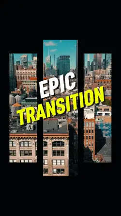 EPIC TRANSITION 