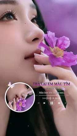 Trả Lại Em Màu Tím
