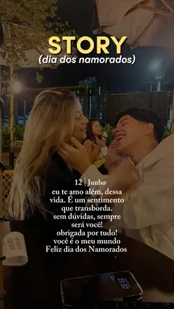 Dia dos Namorados 