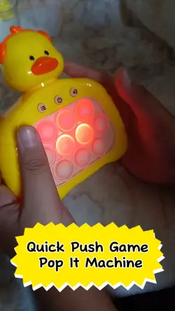 Pop It Machine