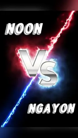 noon vs Ngayon 