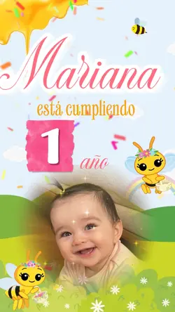 Invitacion infantil