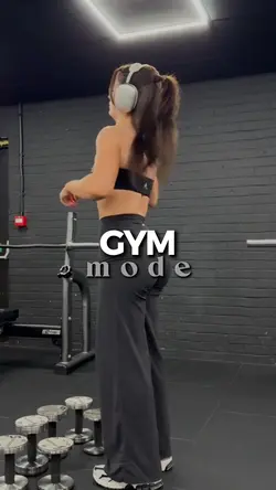 Gym Mode 💪