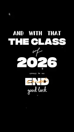 class of 2026 cinema