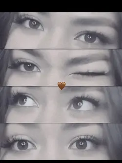 Eyes trend 🤎